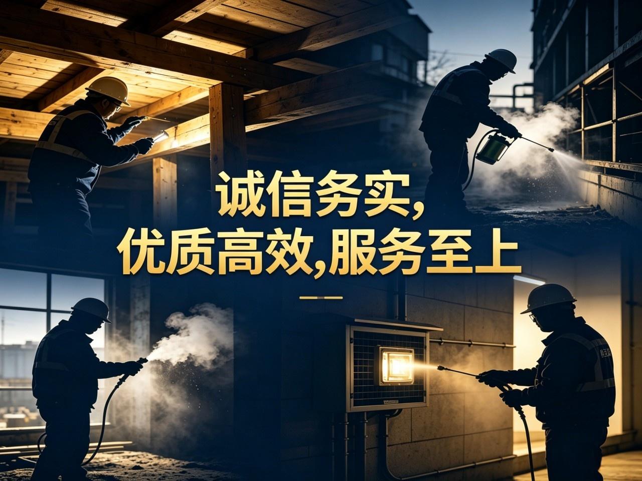 苍南白蚁防治中心电话号码｜全市免费上门检查虫害服务